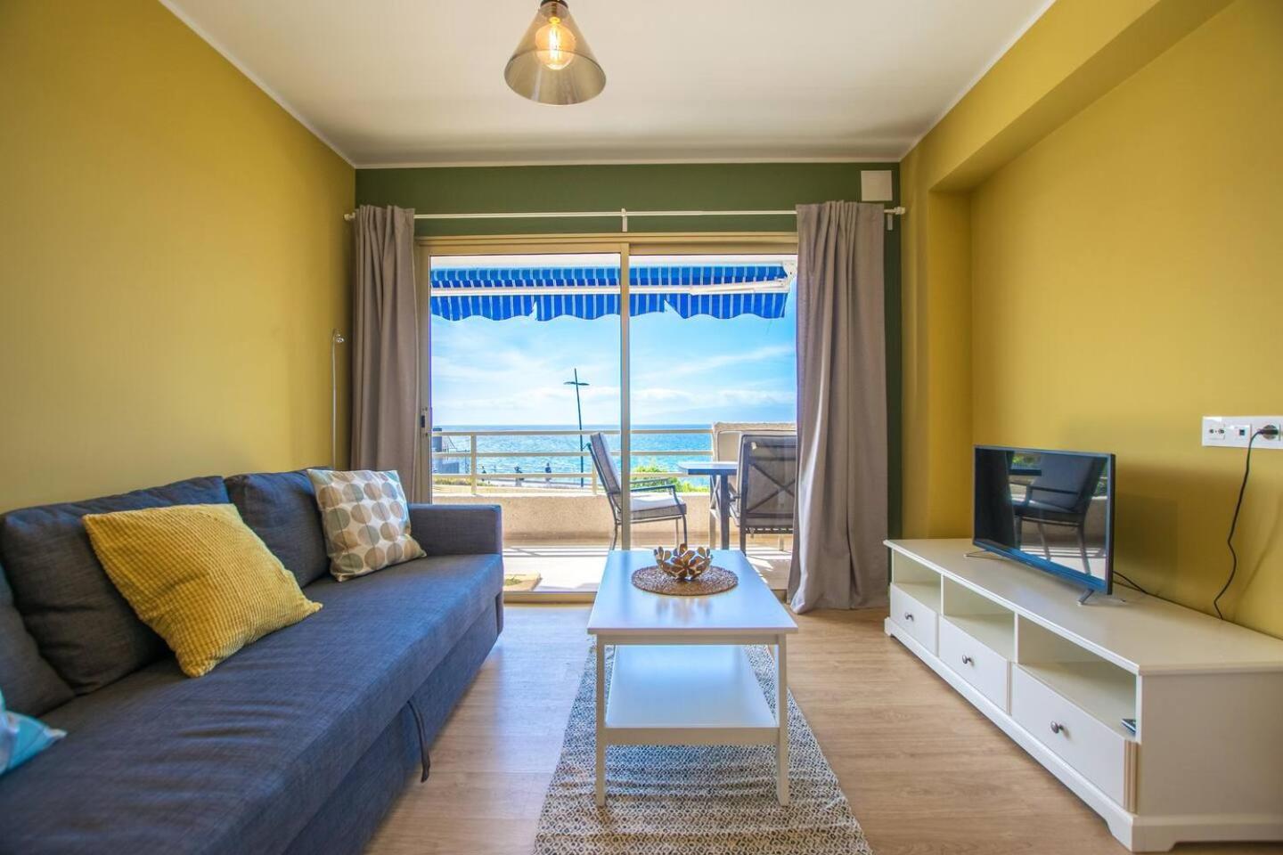 Stunning 2Bed Seaview Apt By Dream Homes Tenerife Puerto de Santiago  Eksteriør bilde