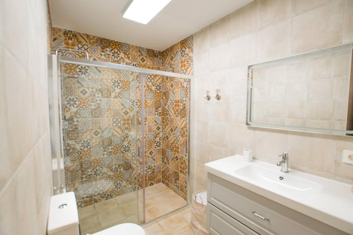 Stunning 2Bed Seaview Apt By Dream Homes Tenerife Puerto de Santiago  Eksteriør bilde